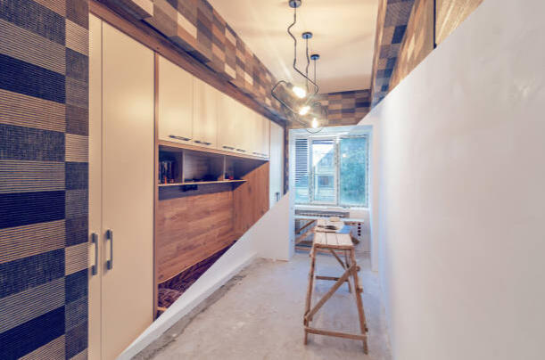 work done in downtown toronto